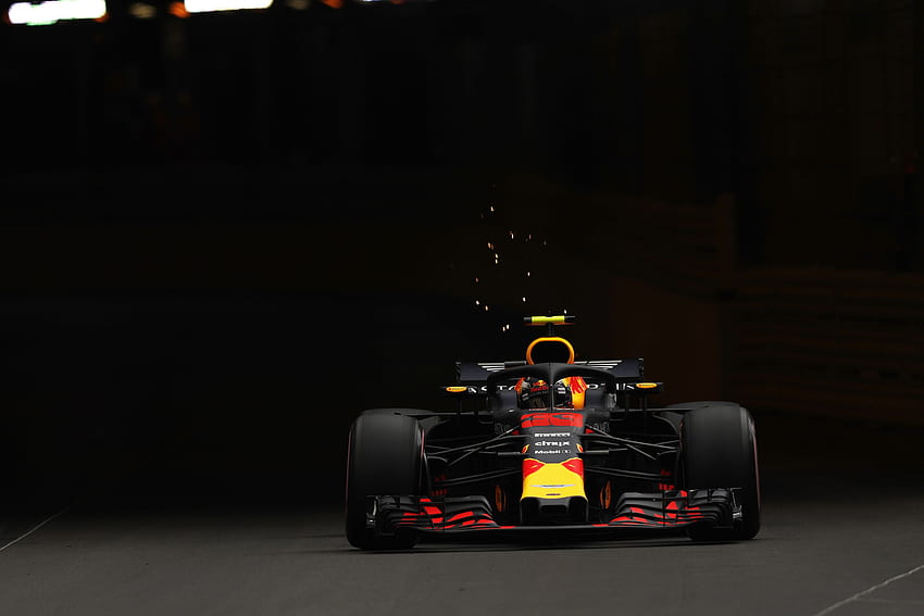Red Bull Racing, Red Bull Racing F1 HD wallpaper