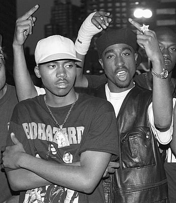 Nas: 'I'm Still Charged' 20 Years After 'Illmatic' : Microphone Check : NPR