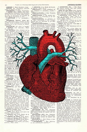 Premium Photo  3d anatomical human heart with venous system medicine  concept image is generated with the use of an ai dark blue cardiac organ  symbol of love luxury vintage card