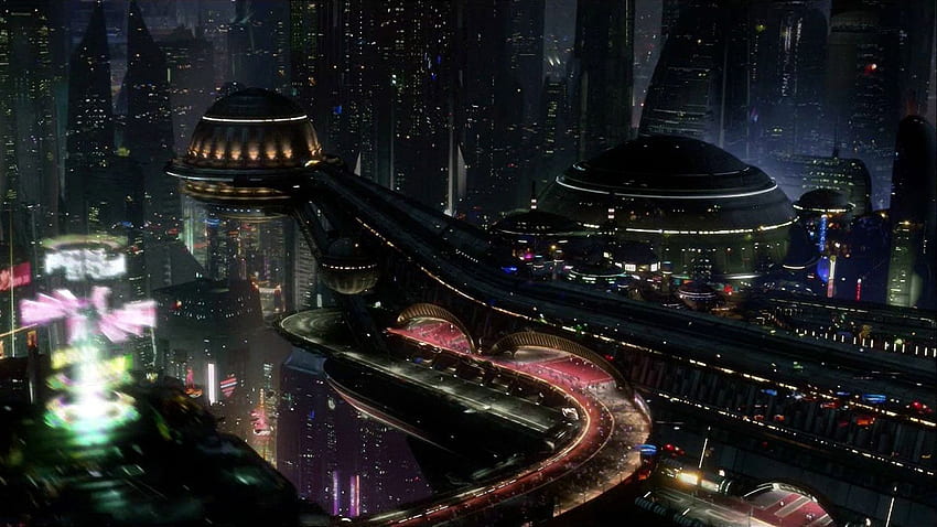 XEP57: Future City , Future City in Best, Underground City HD wallpaper