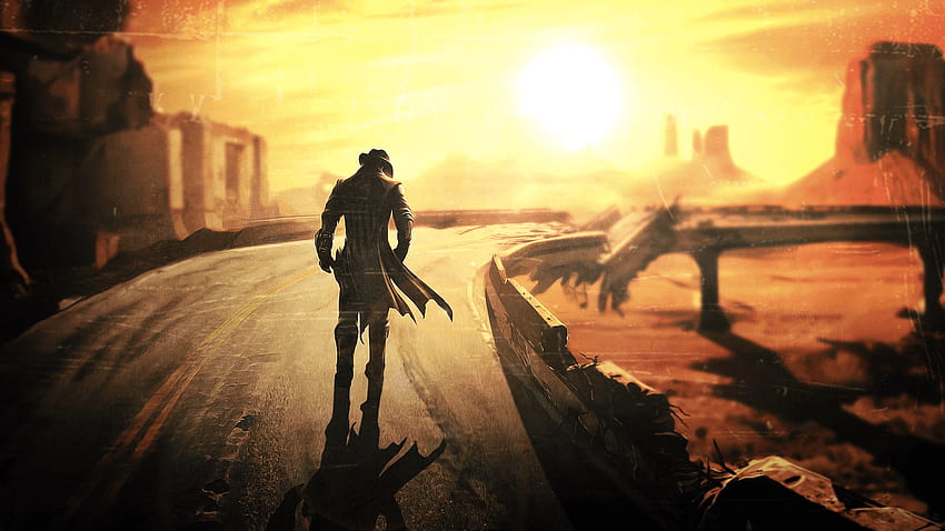1044750 illustration video games simple background soldier Fallout New  Vegas screenshot profession  Rare Gallery HD Wallpapers