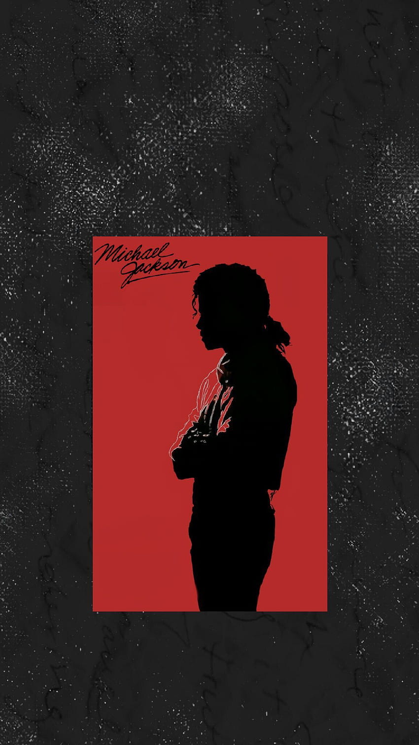 マイケル・ジャクソンのiPhone、マイケル・ジャクソンの美学 HD電話の壁紙