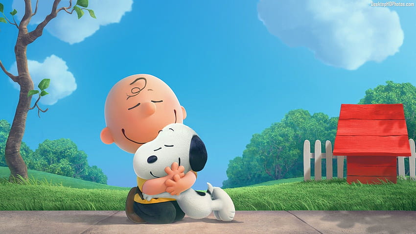 The Peanuts Movie Novo Filmleri Do Snoopy - Snoopy E Charlie Brown - & Background, Charlie Brown Summer HD duvar kağıdı