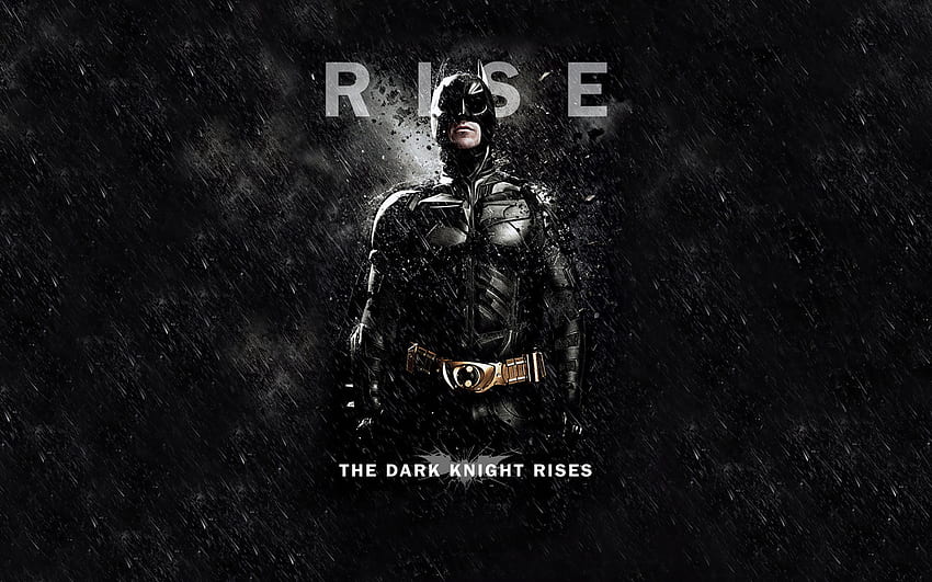 Batman The Dark Knight Rises HD wallpaper | Pxfuel