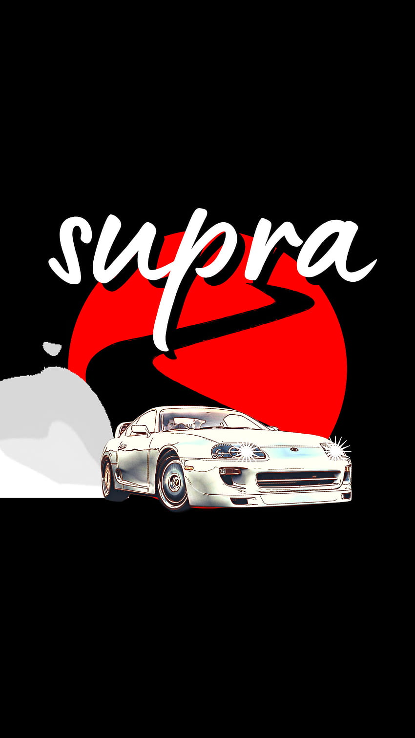 Toyota Mk4 Supra, tokyo, tokyodrift, fastandfurious, jdmcar, japan, toyotasupra, paulwalker, speed, drift HD phone wallpaper