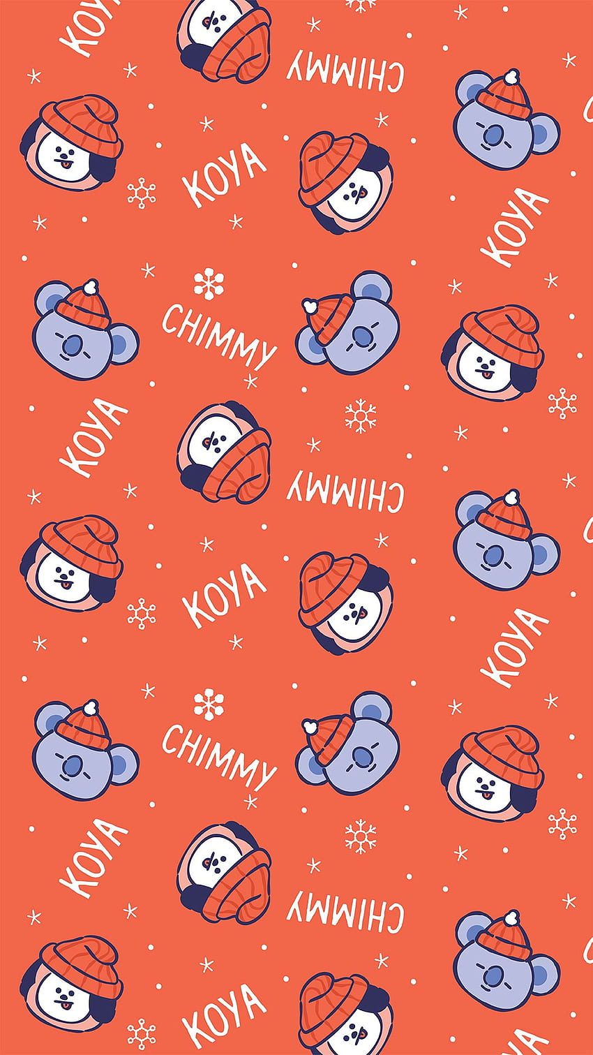 LINEFRIENDS PIC. GIFs, pics and, BTS Christmas HD phone wallpaper