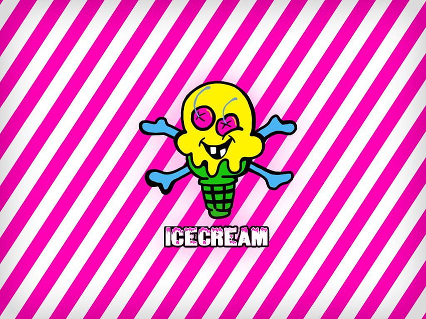 BBC Ice Cream, Billionaire Boys Club Ice Cream HD wallpaper
