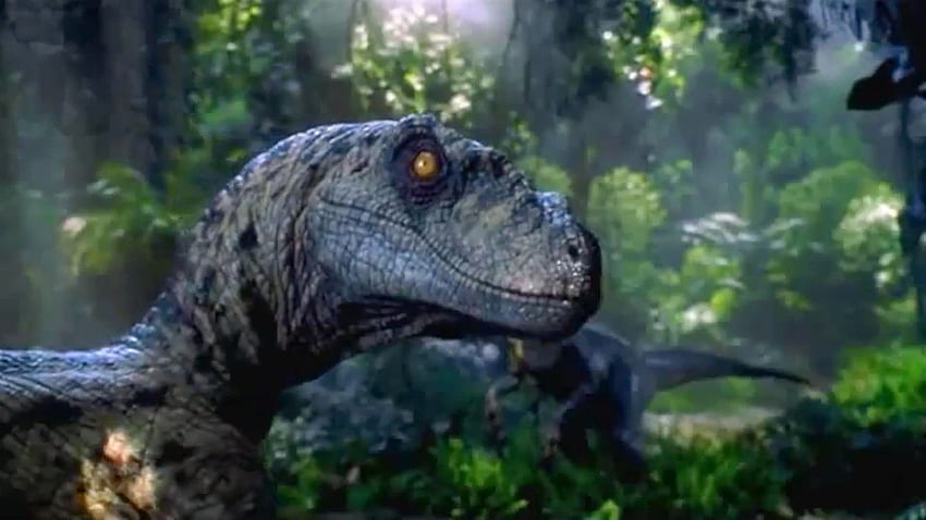 Für Jurassic Park 3 Spinosaurus HD-Hintergrundbild