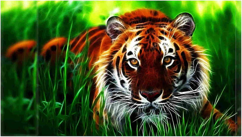 1080x1920 3d animal tiger iphone 6 hd images free download  iPhone  Wallpapers  Jaguar wallpaper Animal wallpaper Big cats art