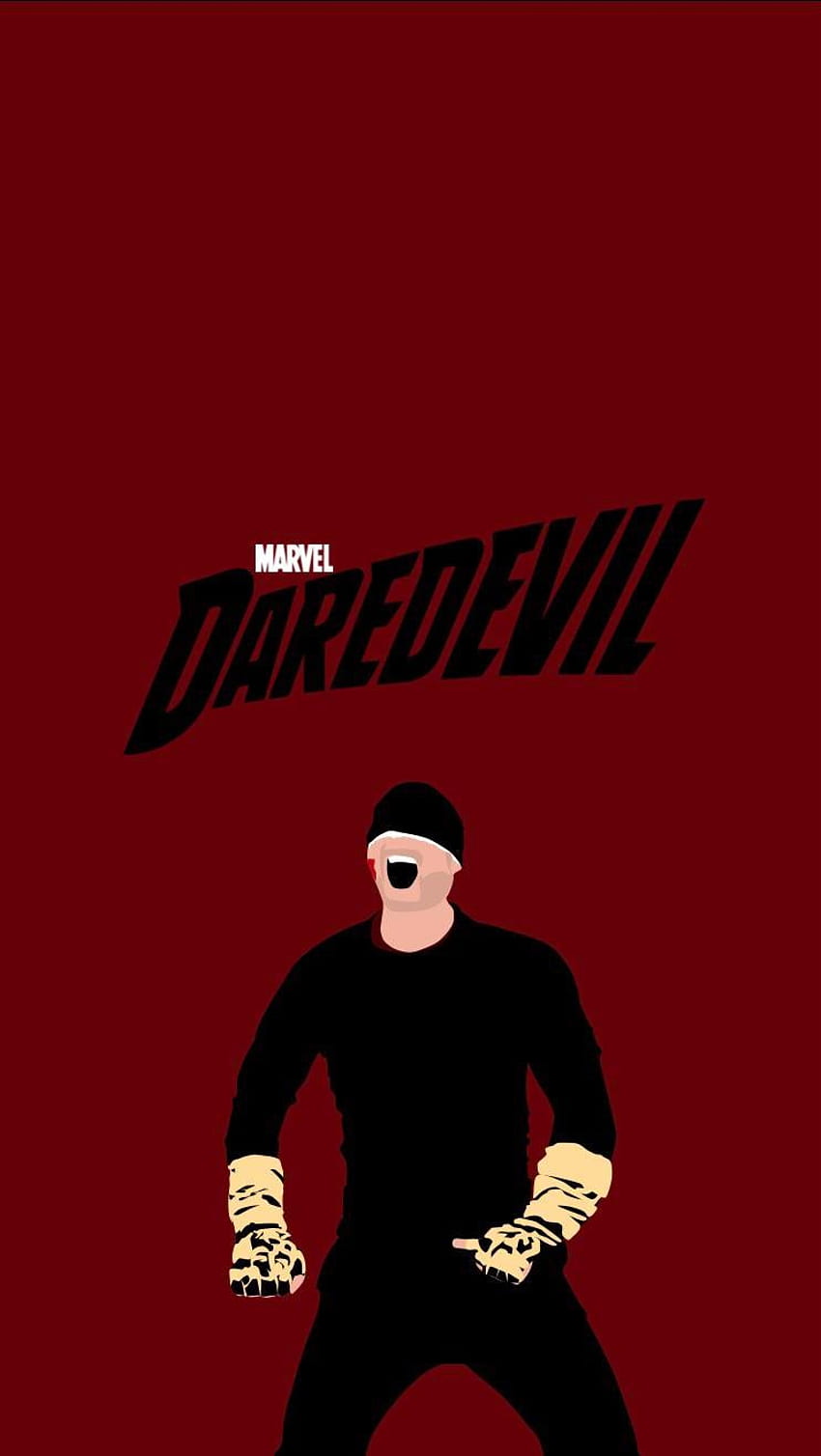 I Made A Mobile (I Am The Artist). Check Comments For MUCH Higher Quality And Other Variants. : R Daredevil, Daredevil Mobile HD phone wallpaper