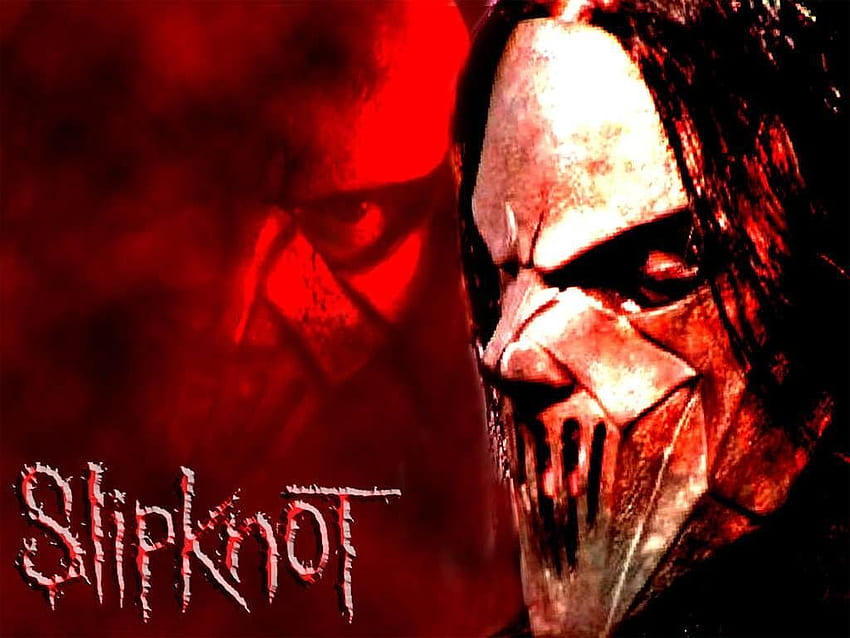 Jim Root Mick Thomson Slipknot HD-Hintergrundbild