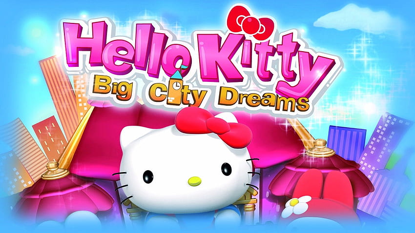 Hello Kitty Background High Definiton Windows 10 Background Colourful  Quality Cool Best HD wallpaper | Pxfuel