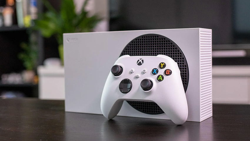 Xbox Series S Review: Tech Advisor HD-Hintergrundbild