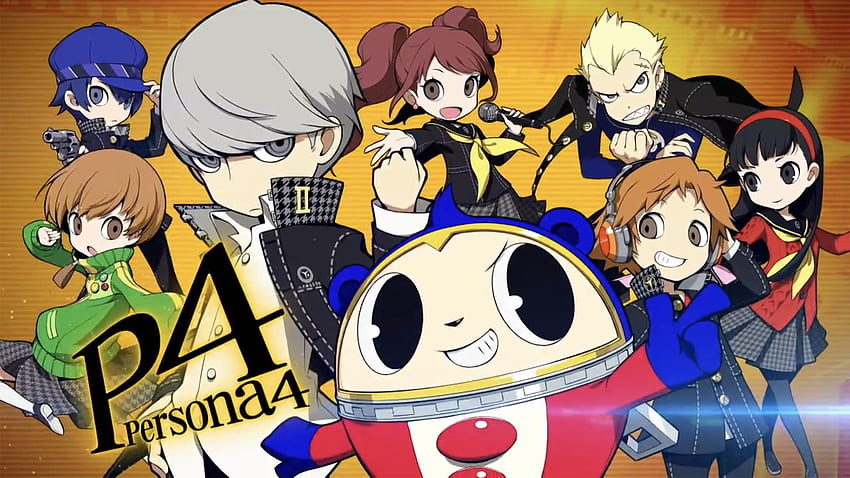 Persona Q (30 + Background ), Persona Q: Shadow of the Labyrinth HD wallpaper