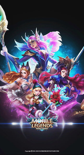 Kulit Alice Mobile Legends wallpaper ponsel HD | Pxfuel