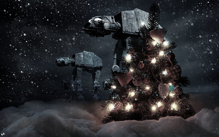 Star Wars Christmas Preview. Â· iPad Â· iPhone Â· Facebook HD ...