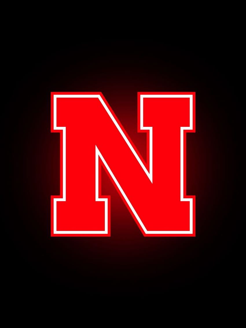Nebraska Cornhusker flag NCAA red white metal background american  football team HD wallpaper  Peakpx