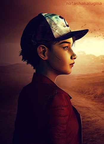 60 Clementine The Walking Dead HD Wallpapers and Backgrounds