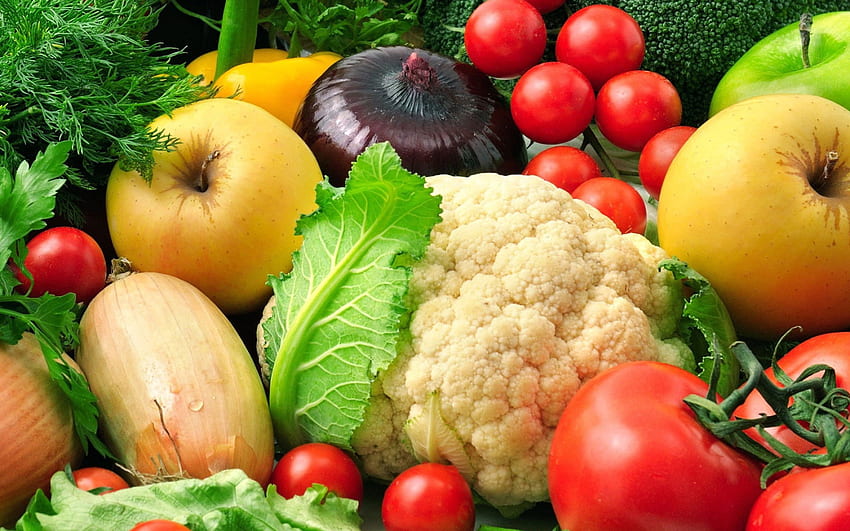Dieta, Pomodoro, Cibo, Fresco, Verdure, Sano • Per Te For & Mobile, Legumi Sfondo HD