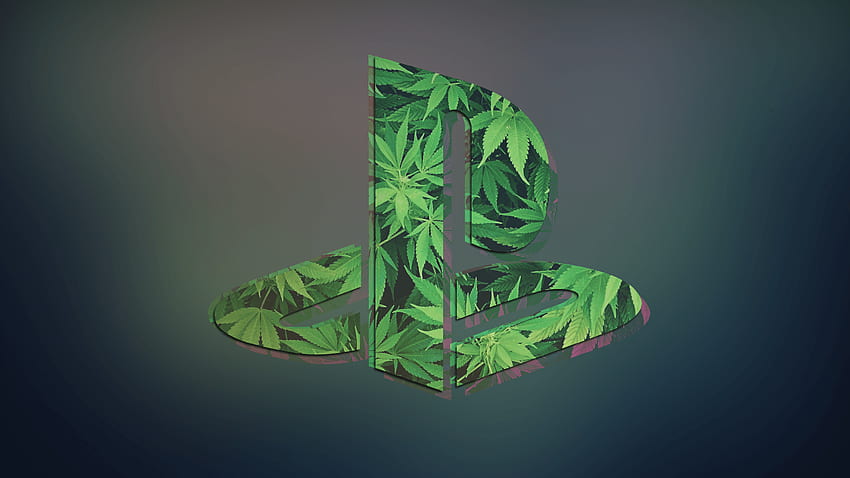 Ps4 Weed, PS4 Theme HD wallpaper