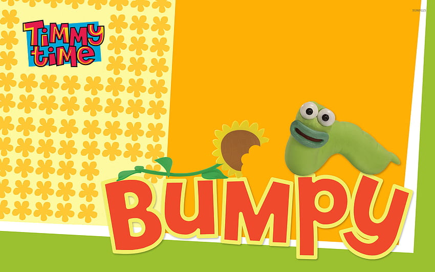 Bumpy - Timmy Time - Cartoon HD wallpaper