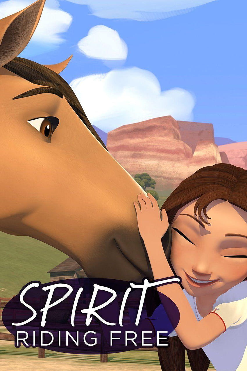 Spirit Riding Free  Charactercom