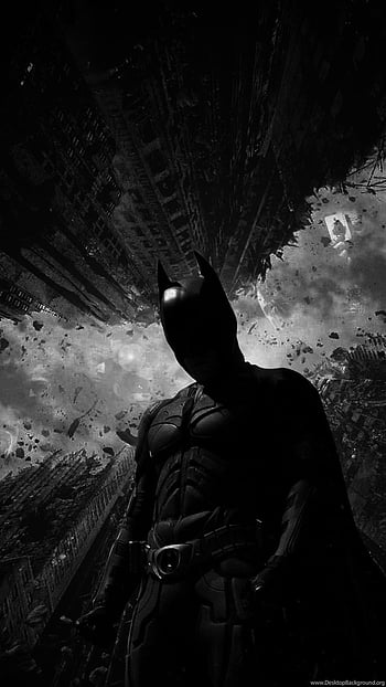 DC Comics Batman Dark Wallpaper - Batman Wallpapers for iPhone