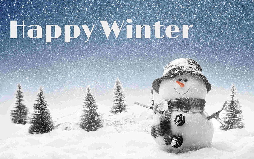 welcome winter wallpapers
