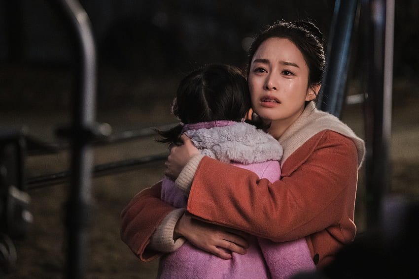 K Drama Review: Hallo, Mama! – Netflix-Serie mit Kim Tae HD-Hintergrundbild