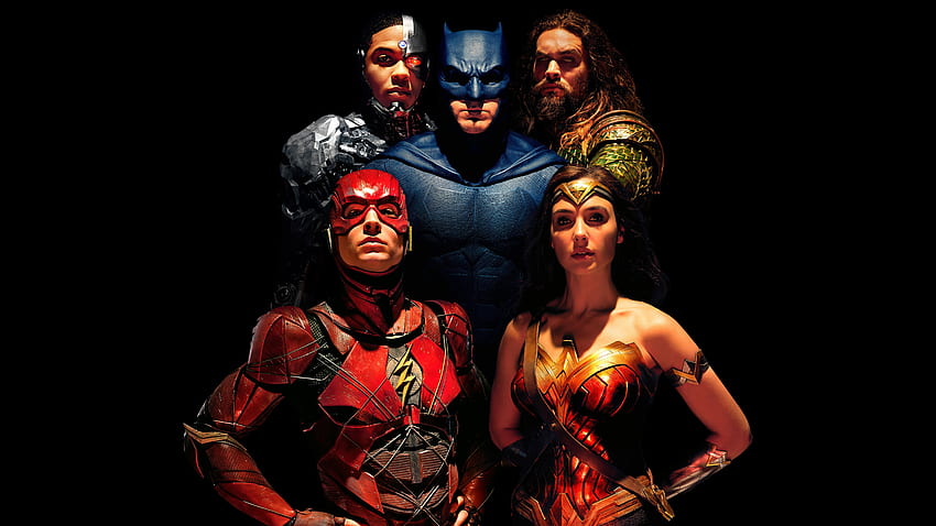 Justice League HD Wallpaper | Pxfuel