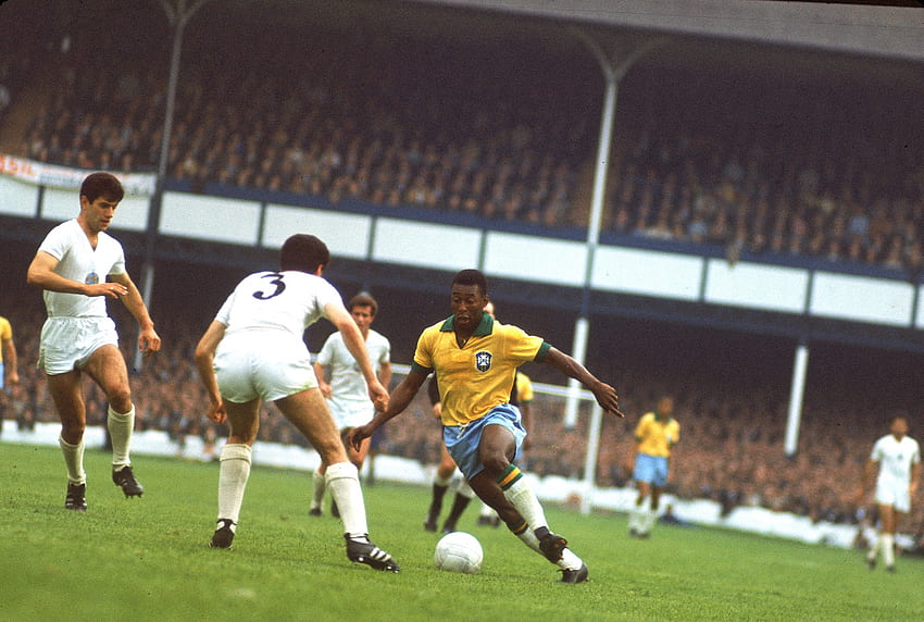 Coisas que você talvez não saiba sobre Pelé, Pelé Brasil papel de parede HD
