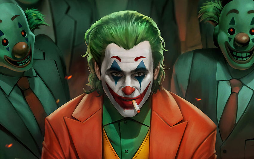 Joker Photos  cartoon image Wallpaper Download  MobCup