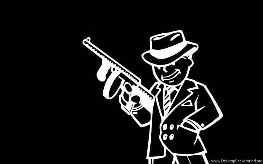 Gangster Boys Arka Plan, Siyah Gangster HD duvar kağıdı