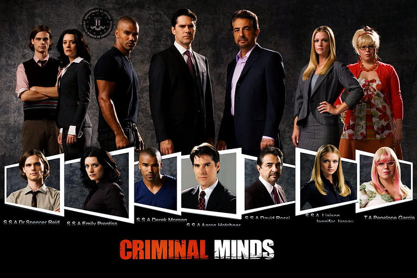 Criminal Minds . Criminal Minds, Spencer Reid HD wallpaper