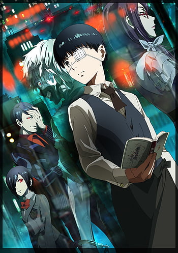Anime Kamishiro Tokyo Ghoul Rize, HD Png Download , Transparent Png Image -  PNGitem