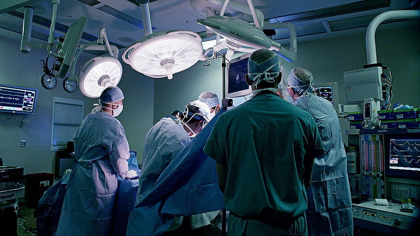 Eine Blackbox in Operationssälen zu haben, könnte helfen, Leben zu retten, Operationssaal HD-Hintergrundbild