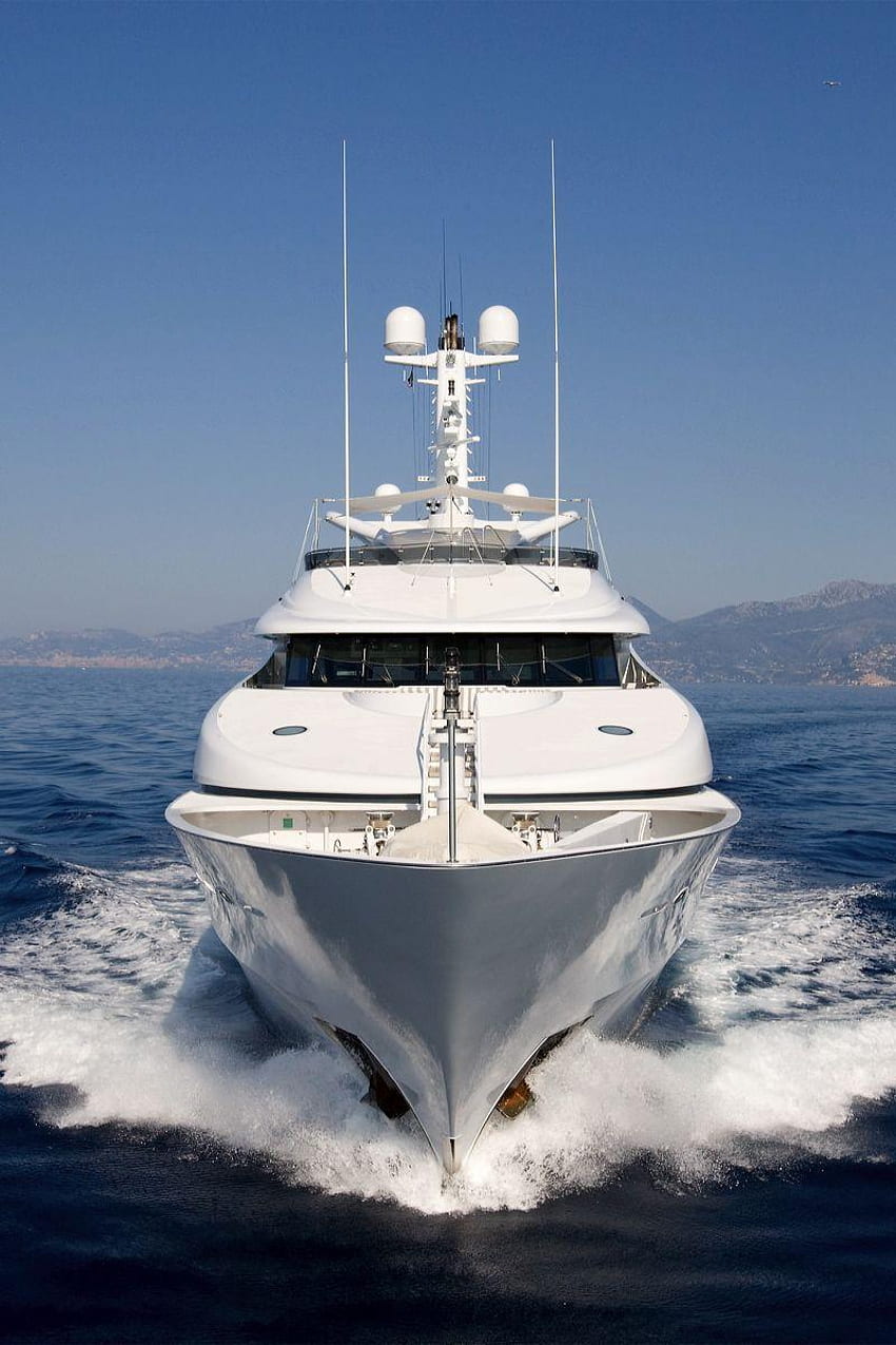 Luxury Yachts HD phone wallpaper