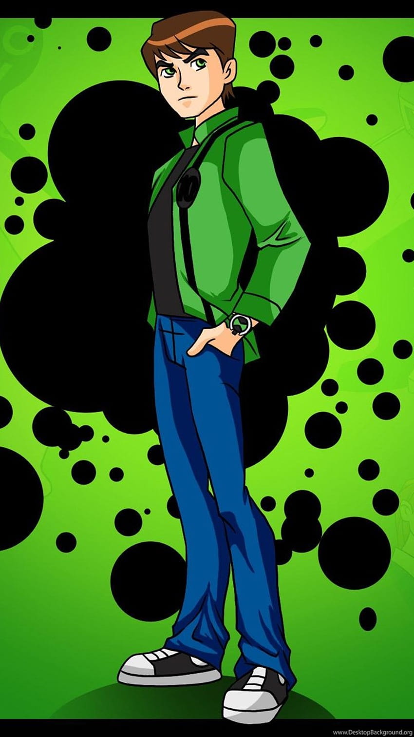 Papel de Parede Ben 10 Alien