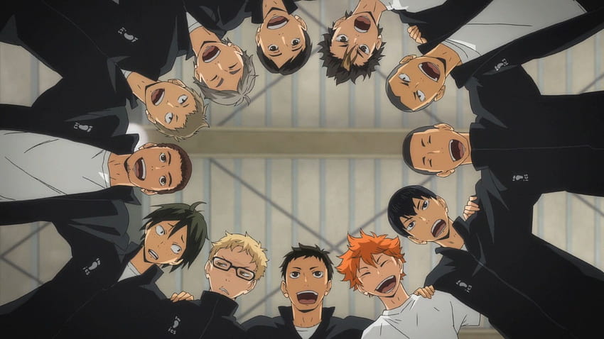 Haikyuu Fond d'écran HD