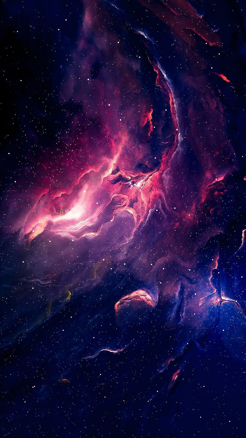 Zeynep Yıldırım on Space. iPhone sky, Mobile, Space HD phone wallpaper