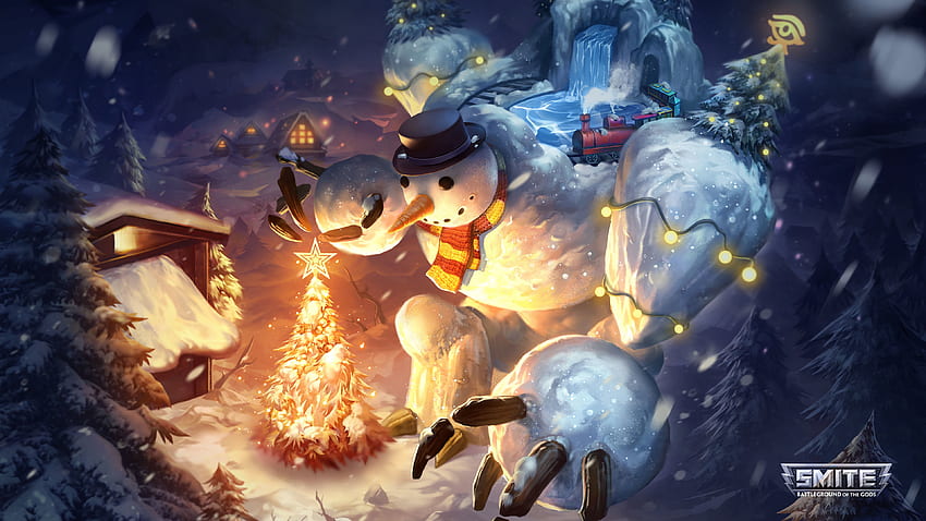 クリスマス ウルトラ背景、ゲーム クリスマス 高画質の壁紙