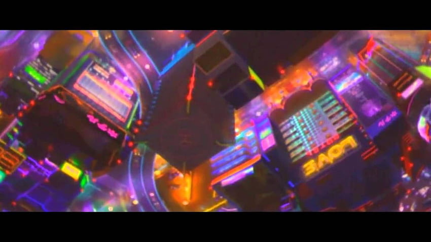 ENTER THE VOID - Neon City Computer Animation - Gaspar Noe movie film, via YouTube. Computer animation, Gaspar noé, Film movie HD wallpaper