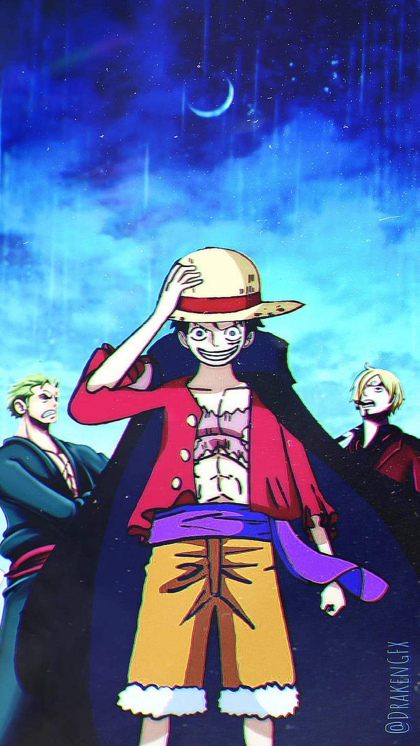 Monkey D Luffy Zoro And Sanji One Piece Wallpaper,HD Tv Shows Wallpapers,4k  Wallpapers,Images,Backgrounds,Photos and Pictures