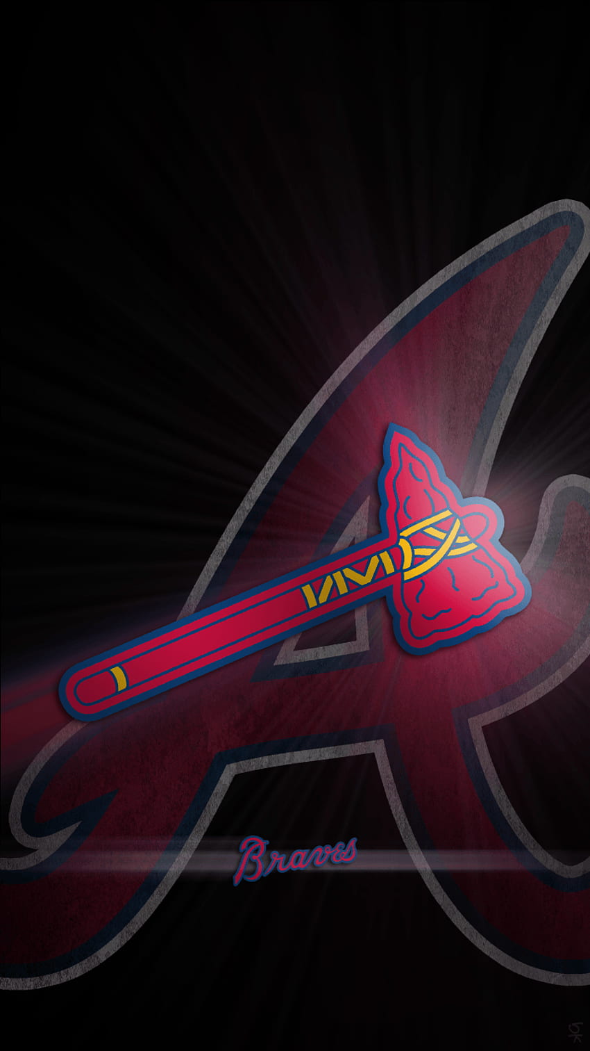 Atlanta Braves HD Wallpaper 32943 - Baltana