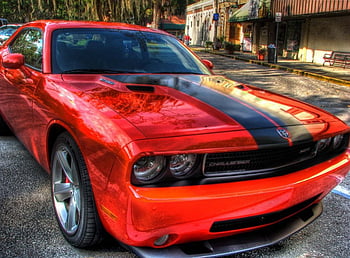 Dodge Challenger SMS 570