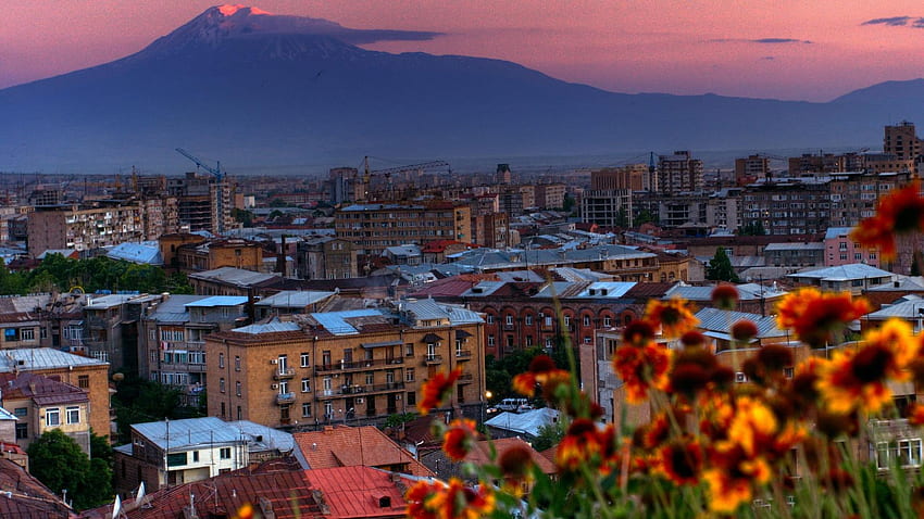 Yerevan . Yerevan Armenian , Yerevan and Yerevan Google HD wallpaper