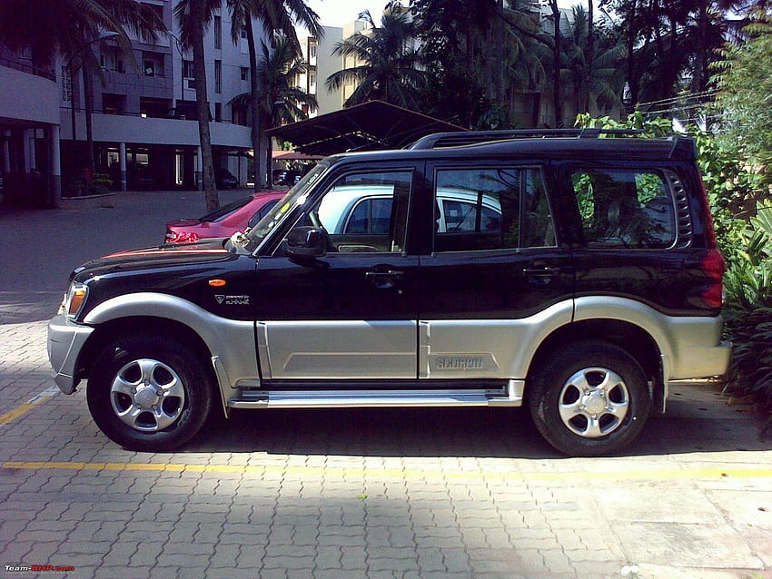 Mahindra Scorpio. Scorpio car, Car , Car, Black Scorpio Car HD wallpaper