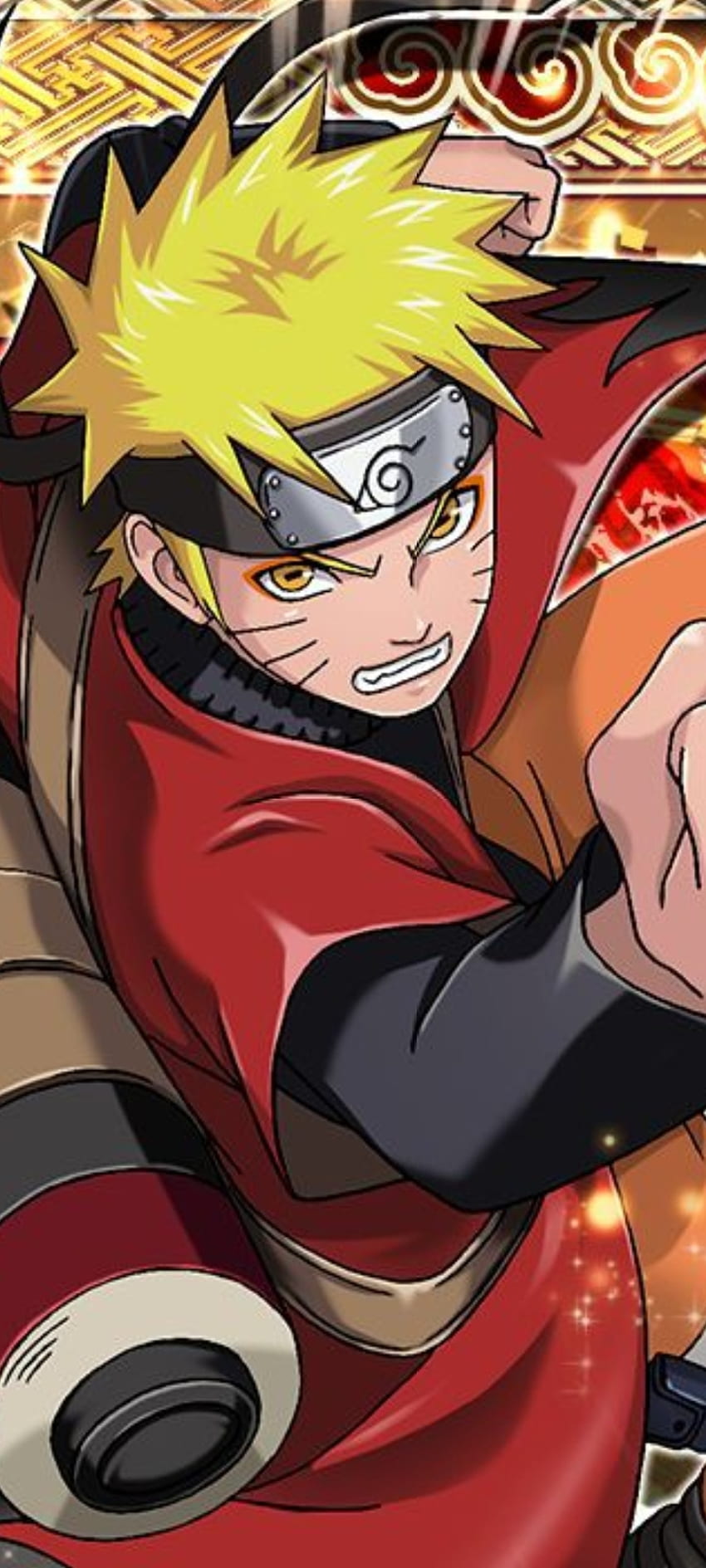 Sage Naruto by Underpowered, sage mode naruto HD phone wallpaper | Pxfuel