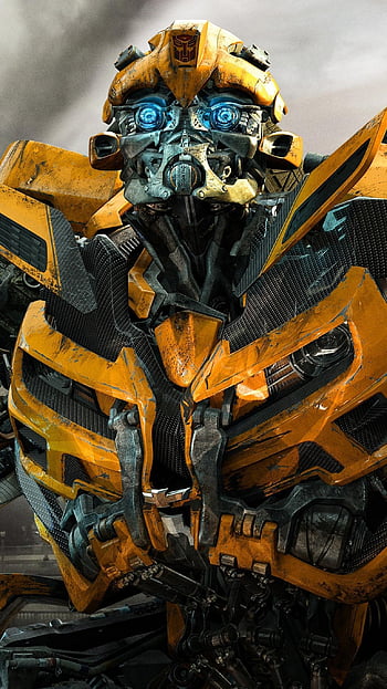 Transformers Bumblebee Wallpapers (70+ pictures)