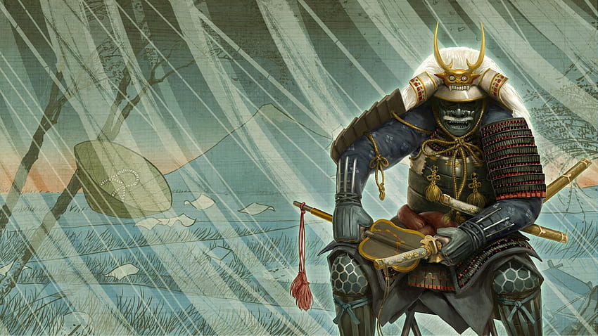 from Total War: Shogun 2 HD wallpaper